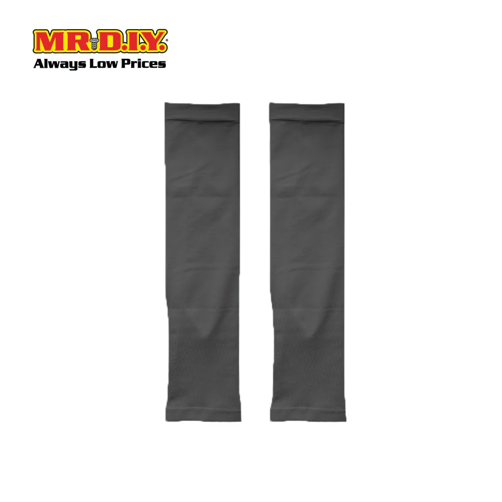 (MR. DIY) Arm Sleeve Handsocks -  BLACK - Color Series - Image 3