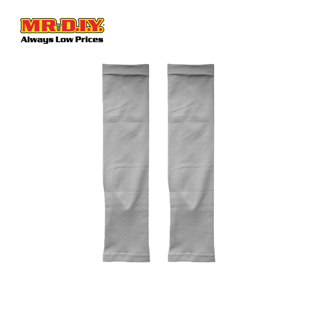 (MR. DIY) Arm Sleeve Handsocks -  GREY - Color Series - Image 3