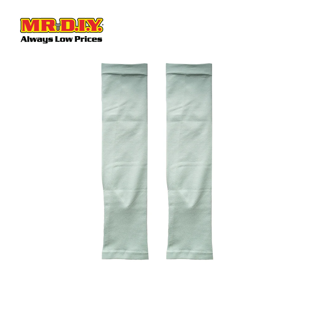 (MR. DIY) Arm Sleeve Handsocks -  LIGHT GREEN - Color Series - Image 3