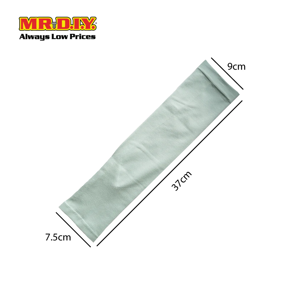 (MR. DIY) Arm Sleeve Handsocks -  LIGHT GREEN - Color Series - Image 6
