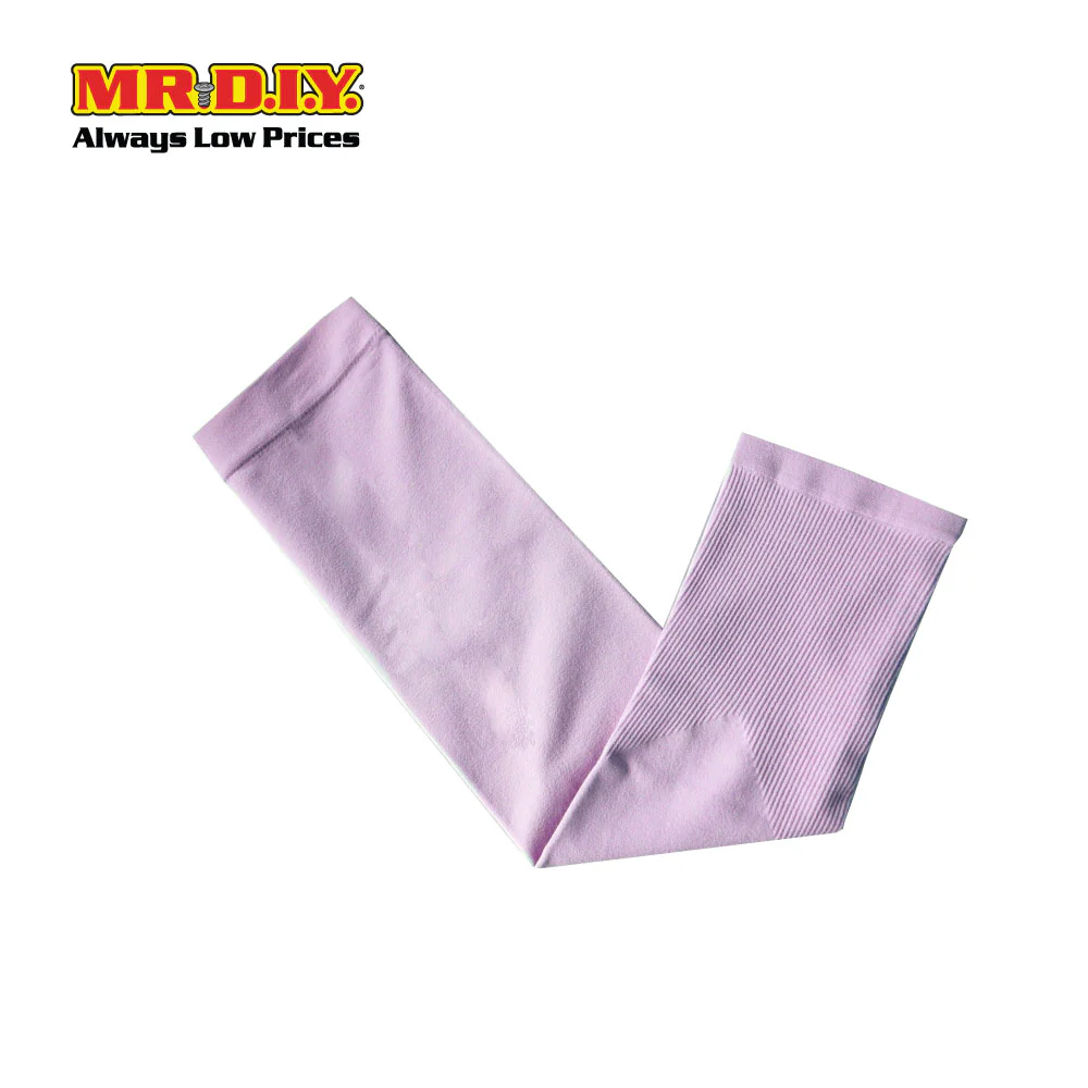 (MR. DIY) Arm Sleeve Handsocks -  LIGHT PINK - Color Series - Image 2