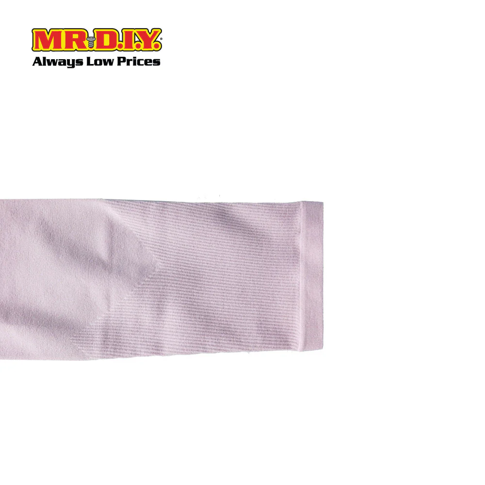 (MR. DIY) Arm Sleeve Handsocks -  LIGHT PINK - Color Series - Image 3