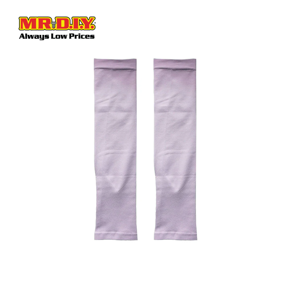 (MR. DIY) Arm Sleeve Handsocks -  LIGHT PINK - Color Series - Image 4
