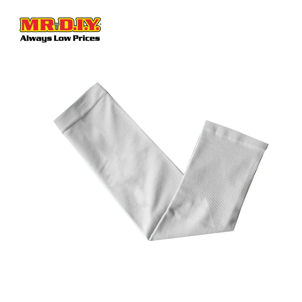 (MR. DIY) Arm Sleeve Handsocks -  OFF WHITE - Color Series - Image 2