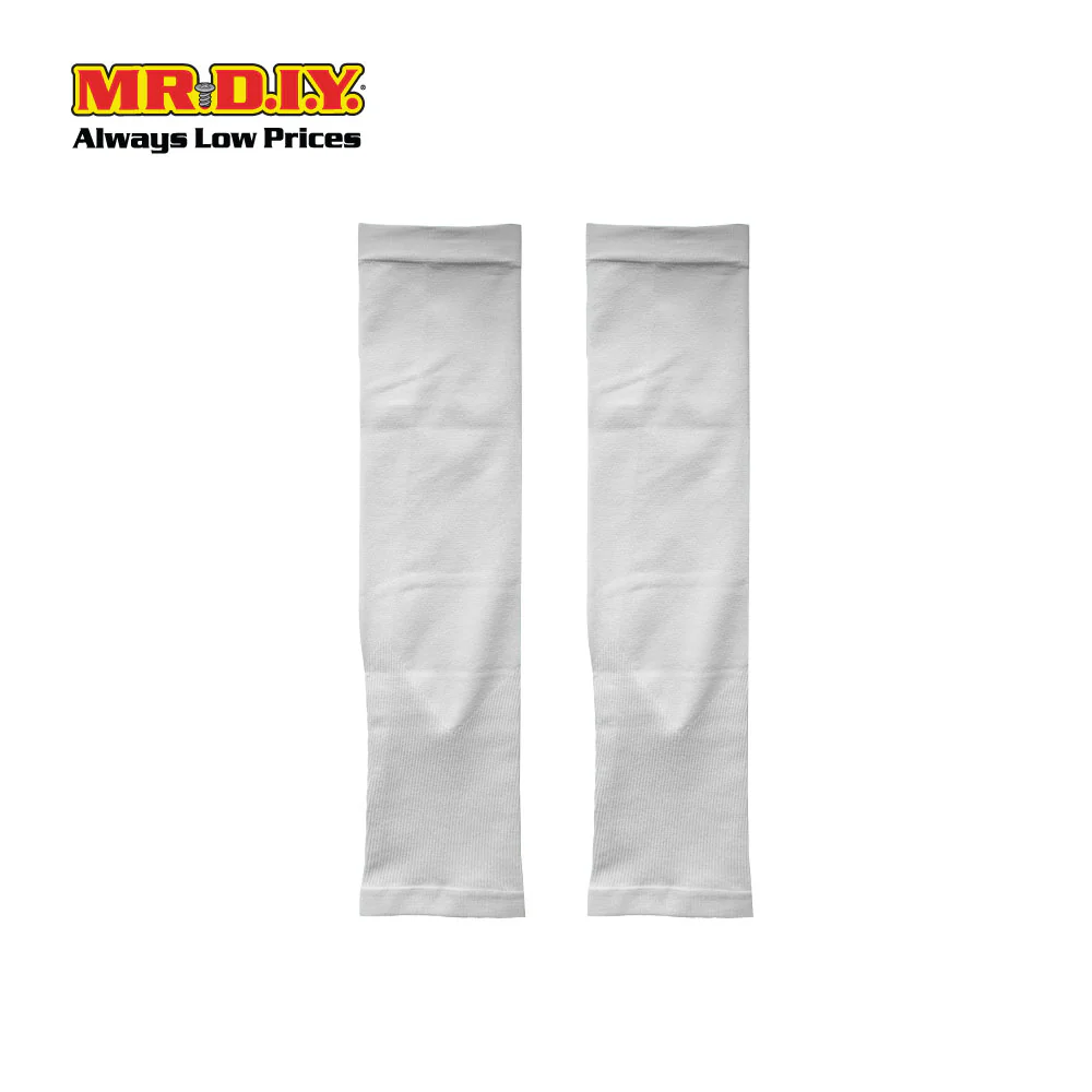 (MR. DIY) Arm Sleeve Handsocks -  OFF WHITE - Color Series - Image 4