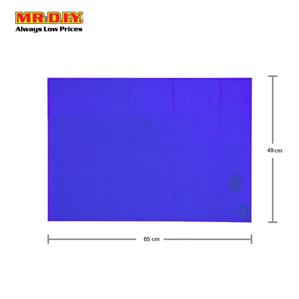 (MR.DIY) Assorted Colours Corrugated Sheet (65x49cm) - Image 3