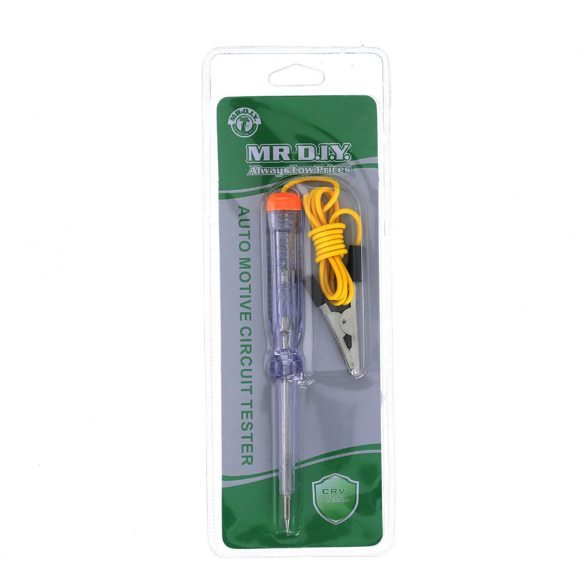 (MR.DIY) Auto Motive Circuit Tester C88068 - Image 3