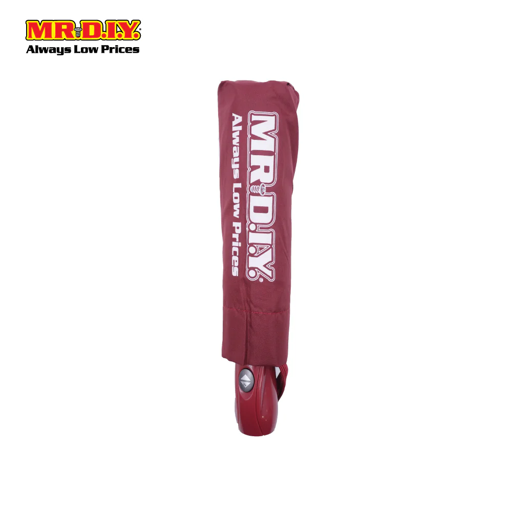 MR.DIY Automatic Foldable Umbrella (97cm x 55cm)- NOT FOR SALE - Image 3