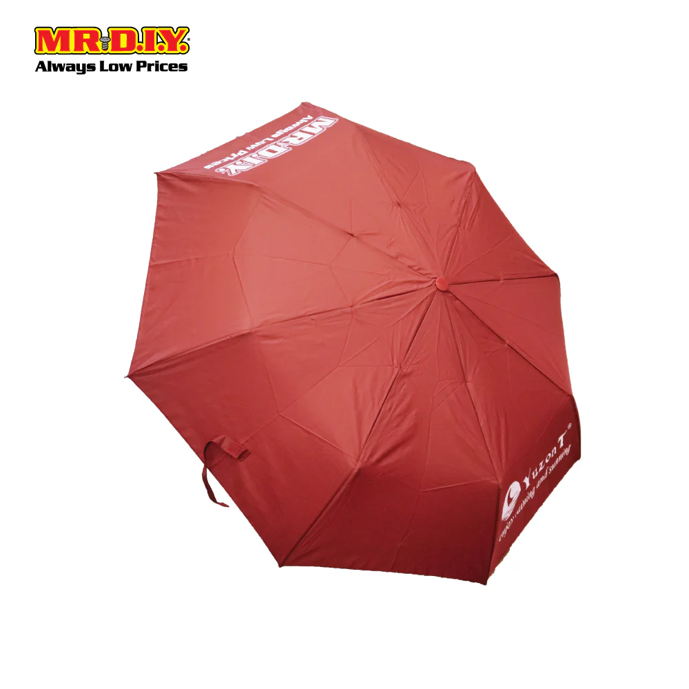 MR.DIY Automatic Foldable Umbrella (97cm x 55cm)- NOT FOR SALE - Image 7
