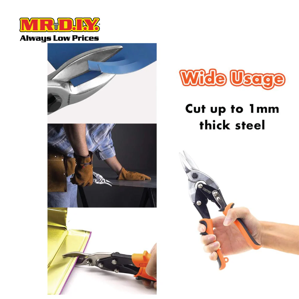(MR.DIY) Aviation Snips - Image 4
