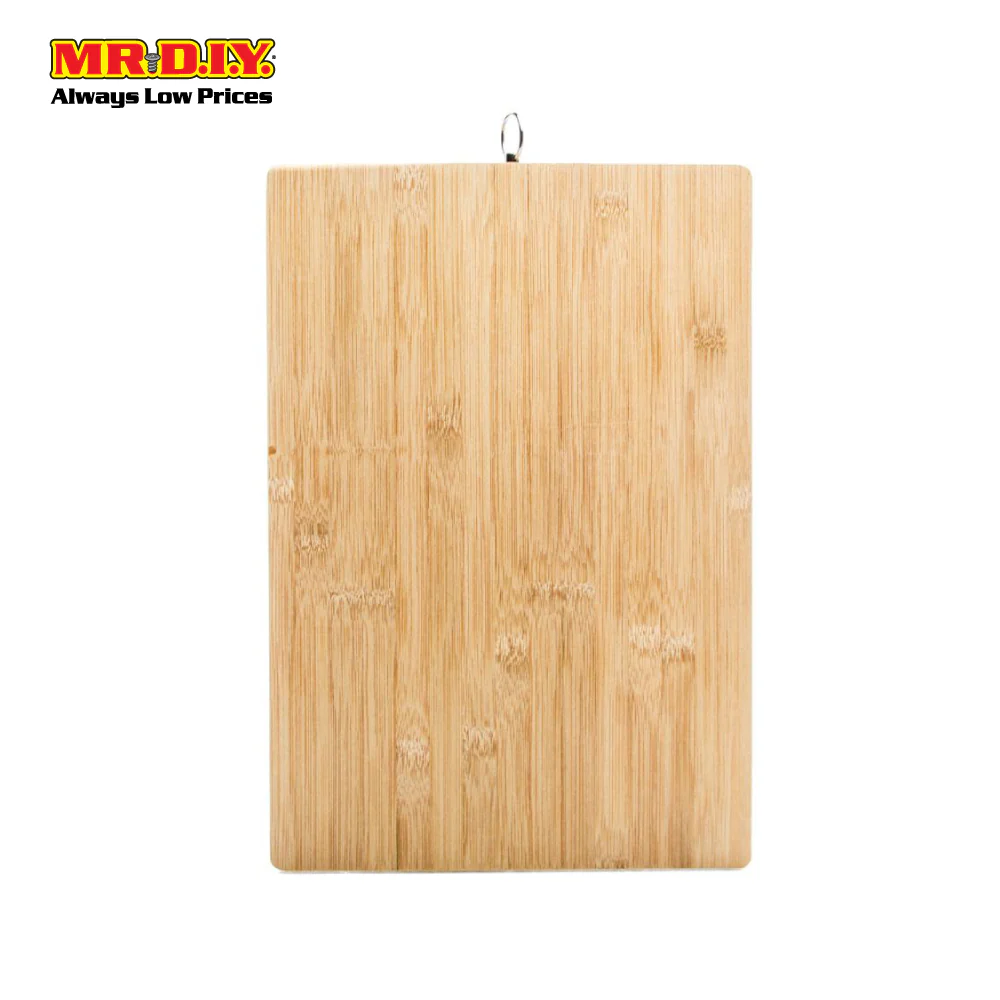 (MR.DIY) Bamboo Cutting Board (38cm x 26cm)