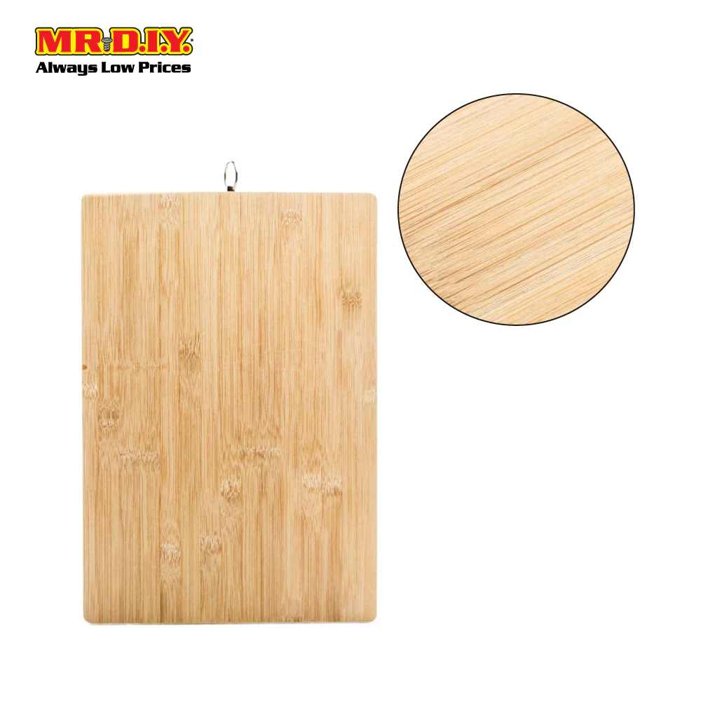 (MR.DIY) Bamboo Cutting Board (38cm x 26cm) - Image 3