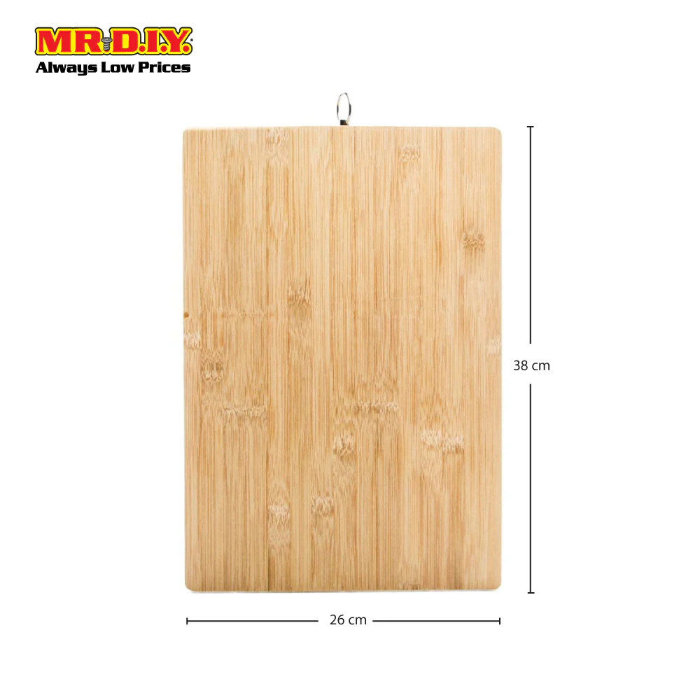 (MR.DIY) Bamboo Cutting Board (38cm x 26cm) - Image 4
