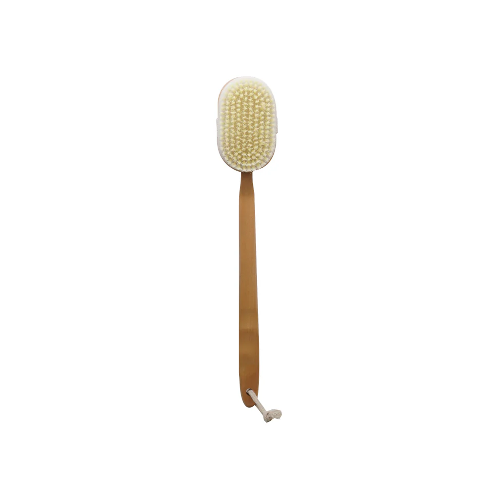 (MR.DIY) Wooden Body Bath Shower Brush (46cm) - Image 4