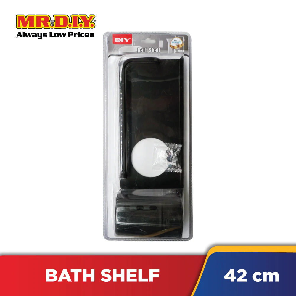(MR.DIY) Bath Shelf - Image 2