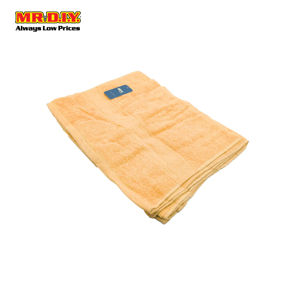 (MR.DIY) Bath Towel (100cm X 150cm) - Image 2