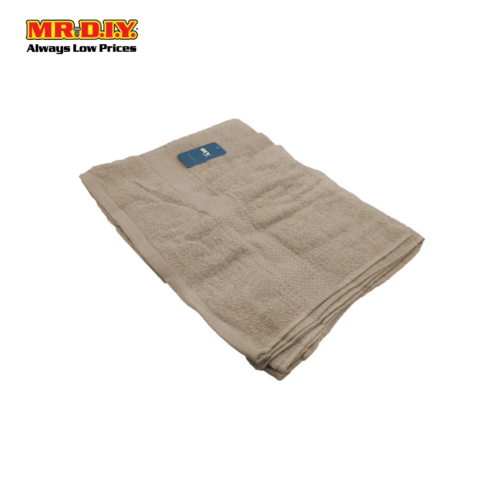(MR.DIY) Bath Towel (100cm X 150cm) - Image 7