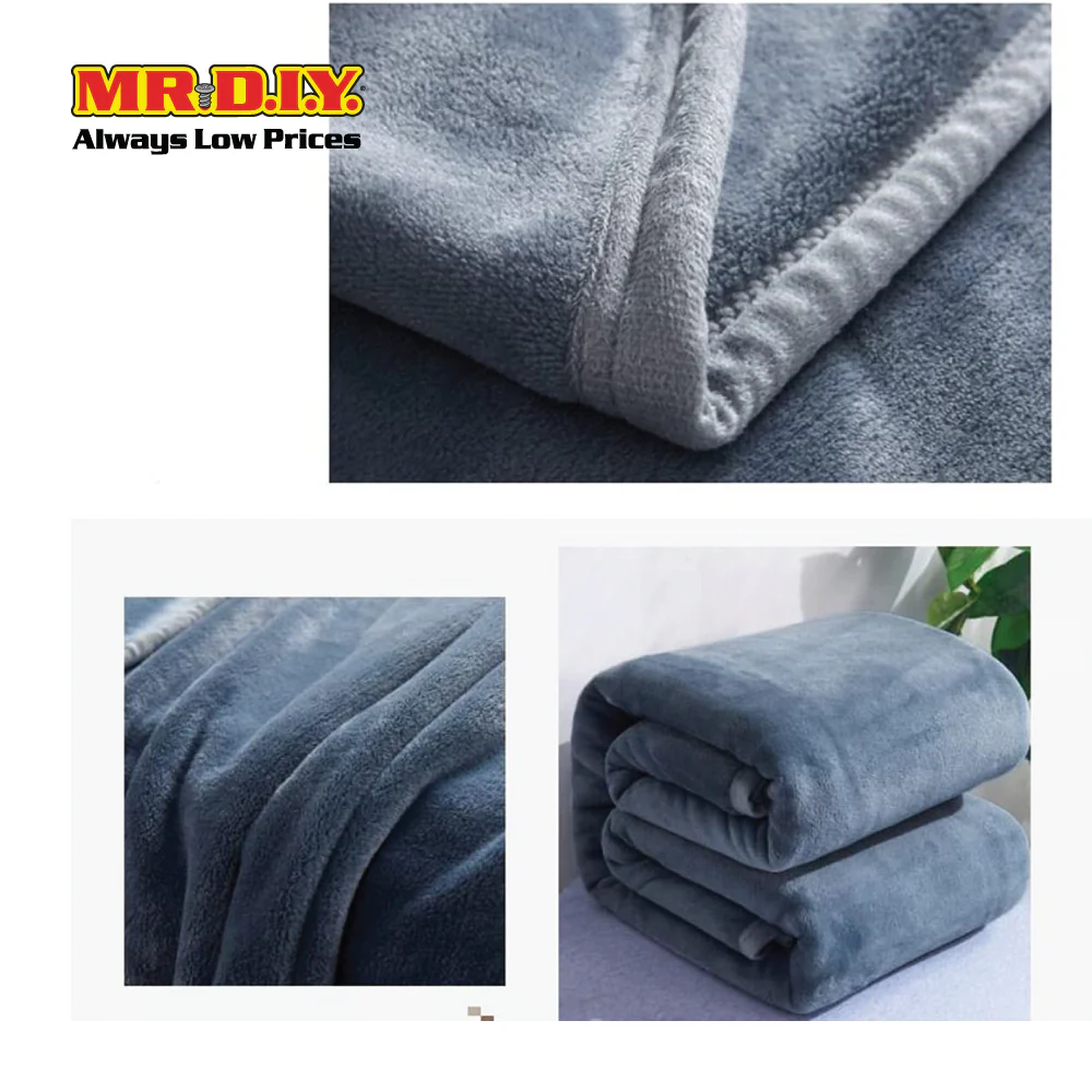 (MR.DIY) Bath Towel (70 x 140cm) - Image 2