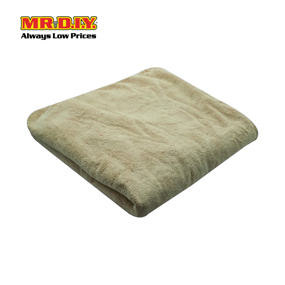(MR.DIY) Bath Towel (70 x 140cm) - Image 8