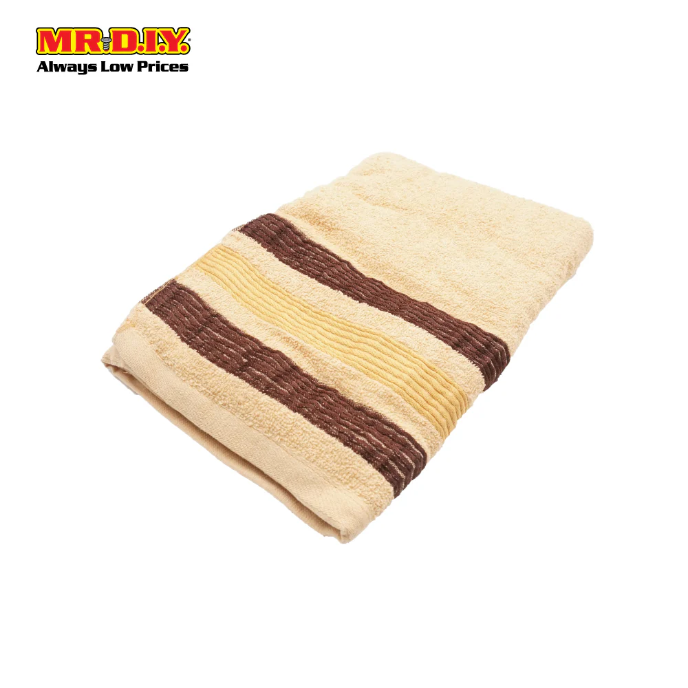 (MR.DIY) Bath Towel (70x140cm) - Image 2