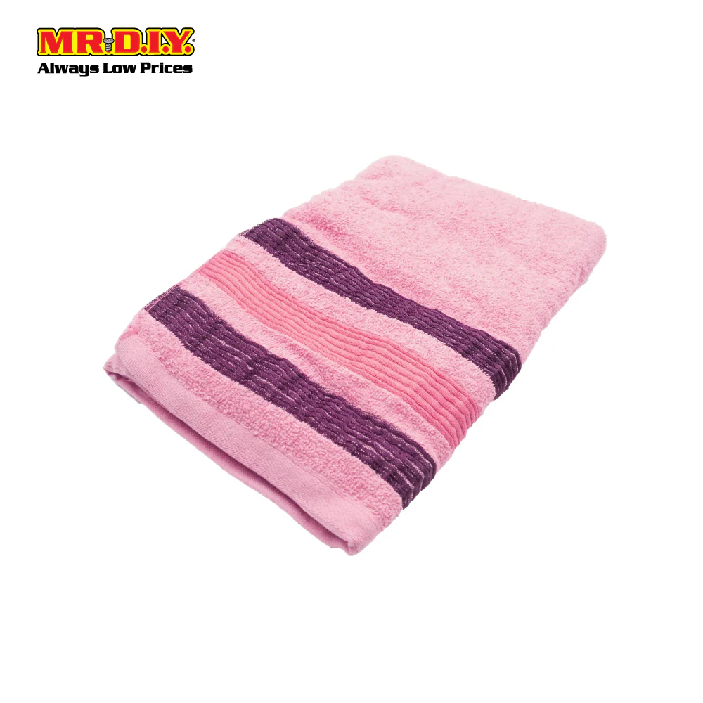 (MR.DIY) Bath Towel (70x140cm) - Image 5