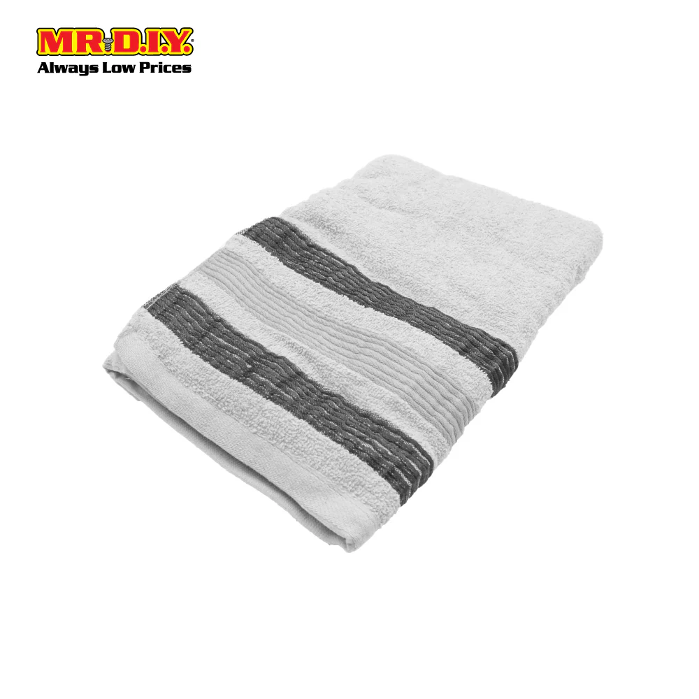 (MR.DIY) Bath Towel (70x140cm) - Image 6