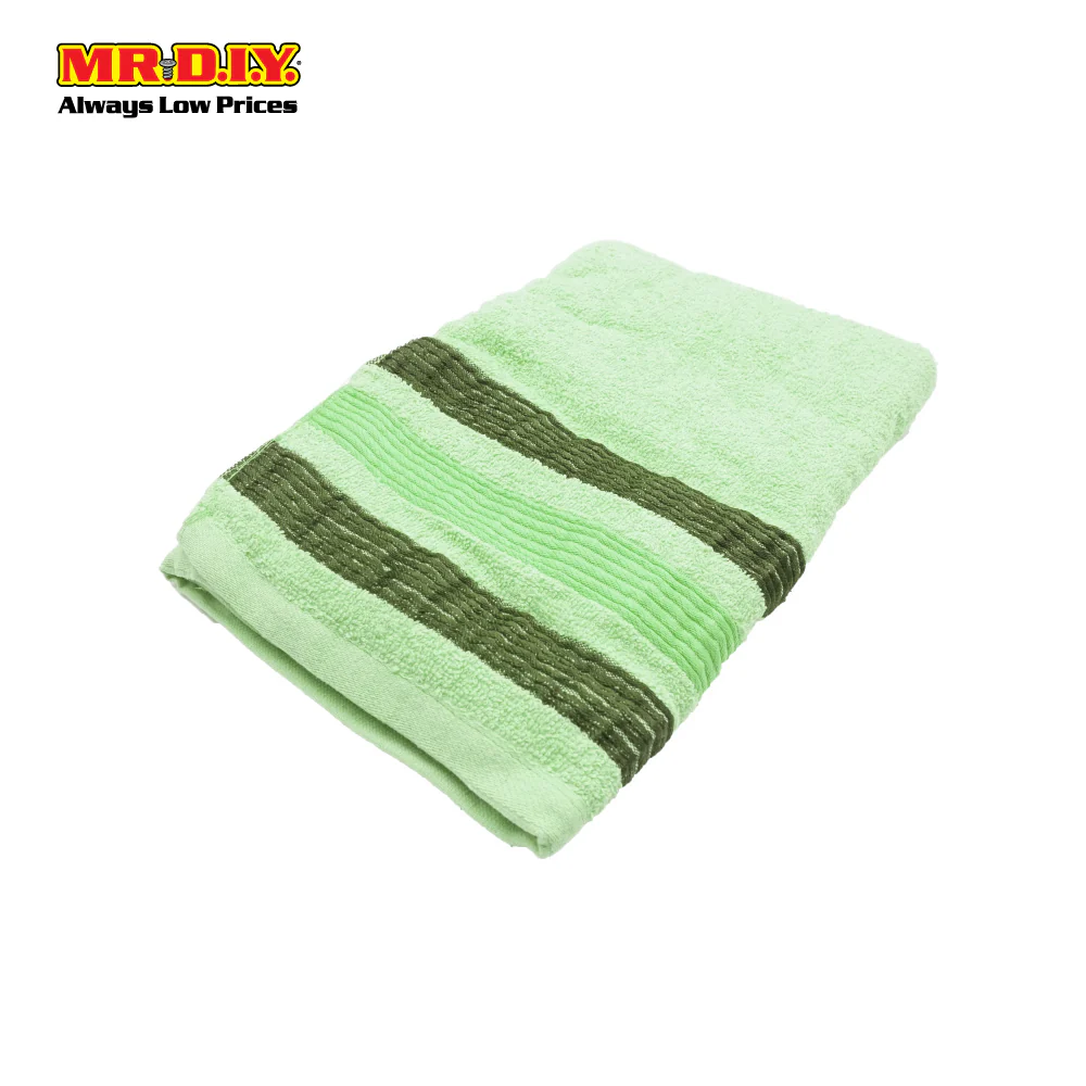 (MR.DIY) Bath Towel (70x140cm) - Image 7