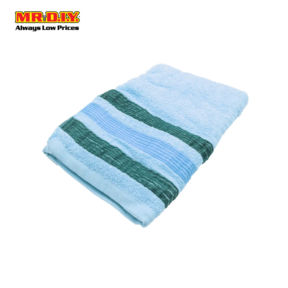 (MR.DIY) Bath Towel (70x140cm) - Image 8