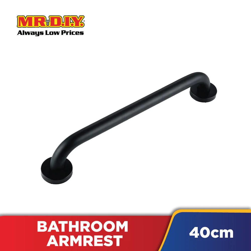 (MR.DIY) Bathroom Armrest (40 cm) - Image 5