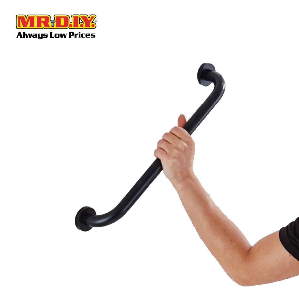 (MR.DIY) Bathroom Armrest (50 cm) - Image 2