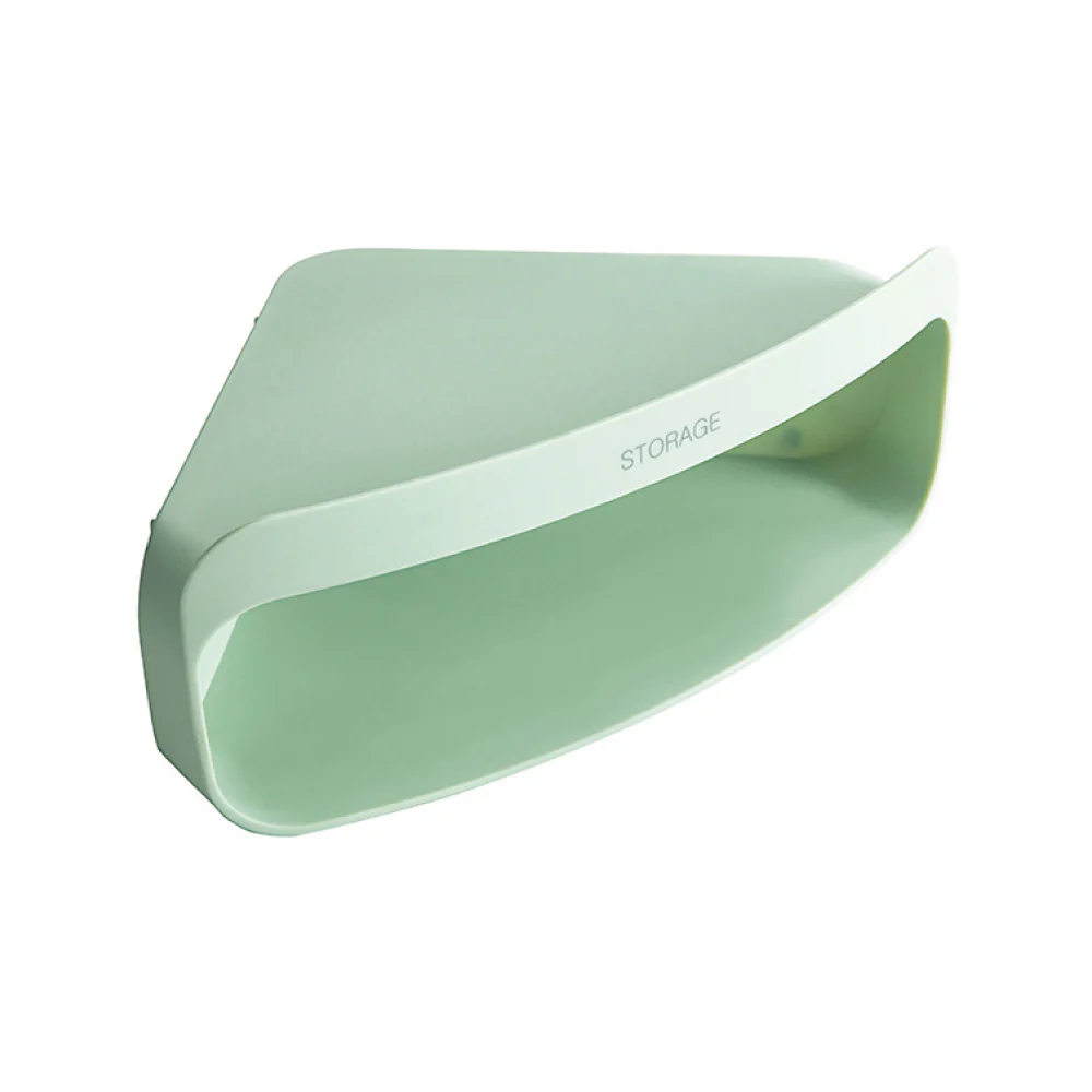 (MR.DIY) Bathroom Storage Box-Green - Image 2