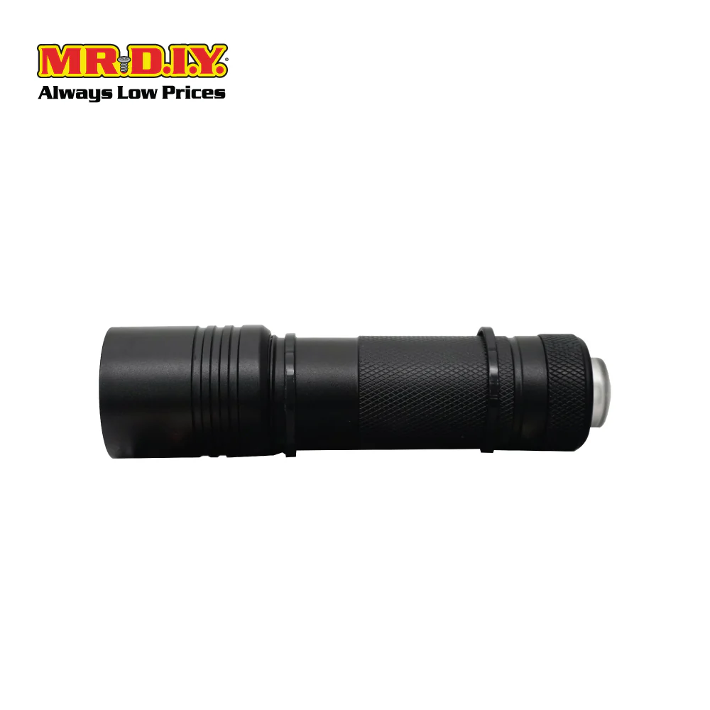 (MR DIY) Battery-Powered Aluminum Torchlight SP-FL011 - Image 3