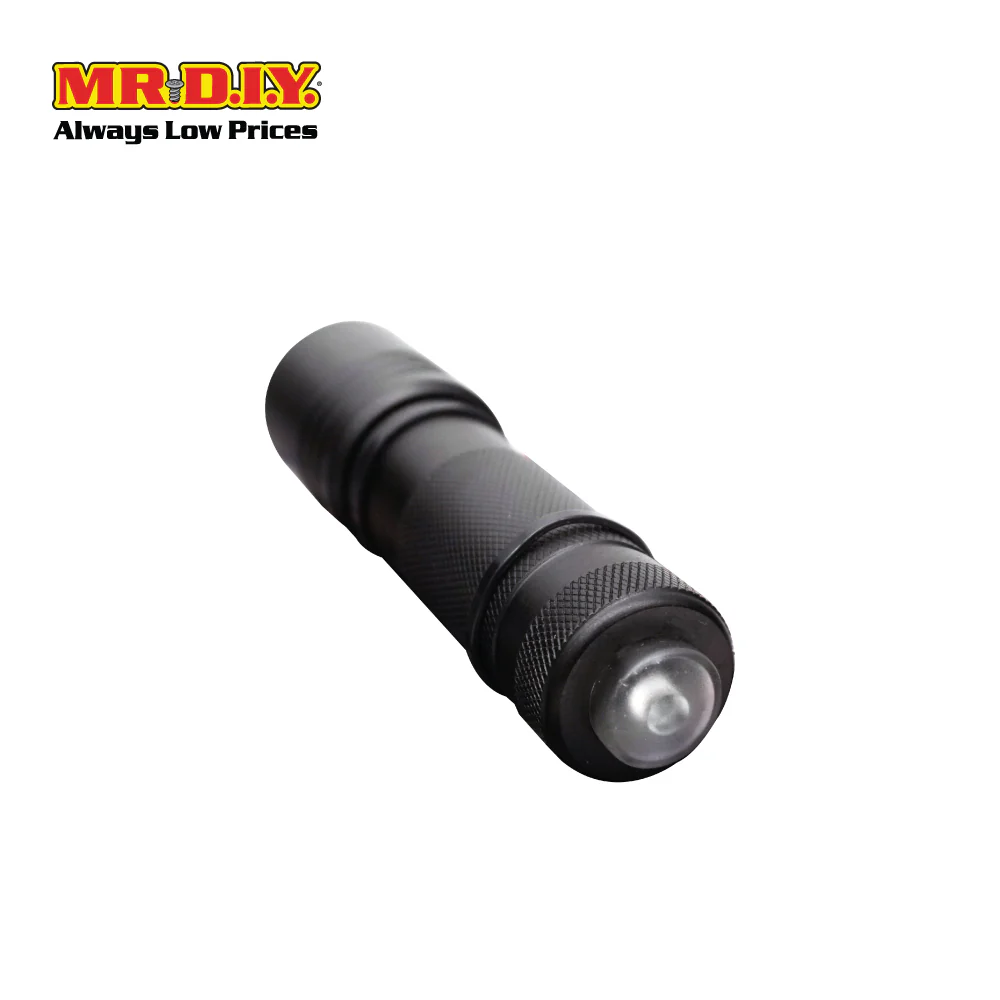 (MR DIY) Battery-Powered Aluminum Torchlight SP-FL011 - Image 4