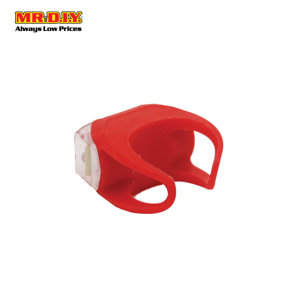 (MR.DIY) 3 Mode Battery Powered LED Bicycle Front Head Light - PM029 - Image 3