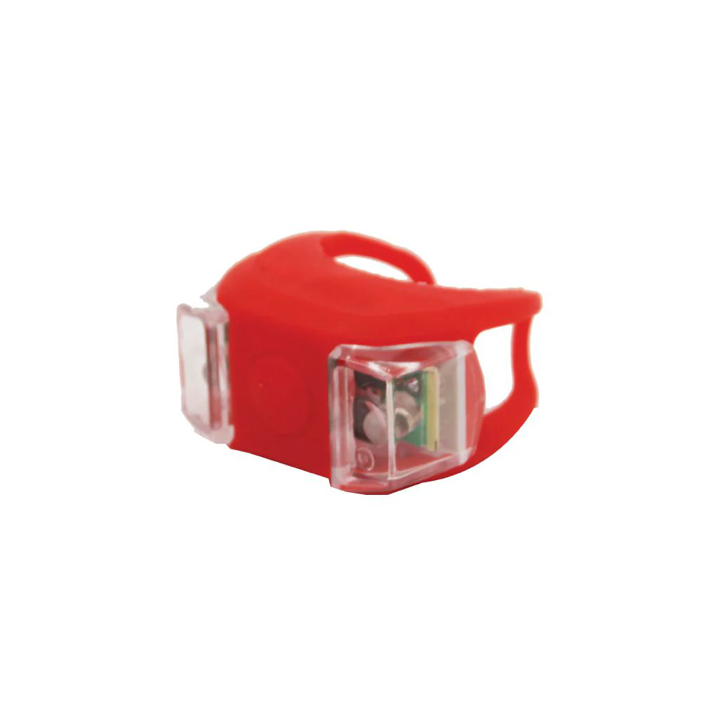 (MR.DIY) 3 Mode Battery Powered LED Bicycle Front Head Light - PM029 - Image 4