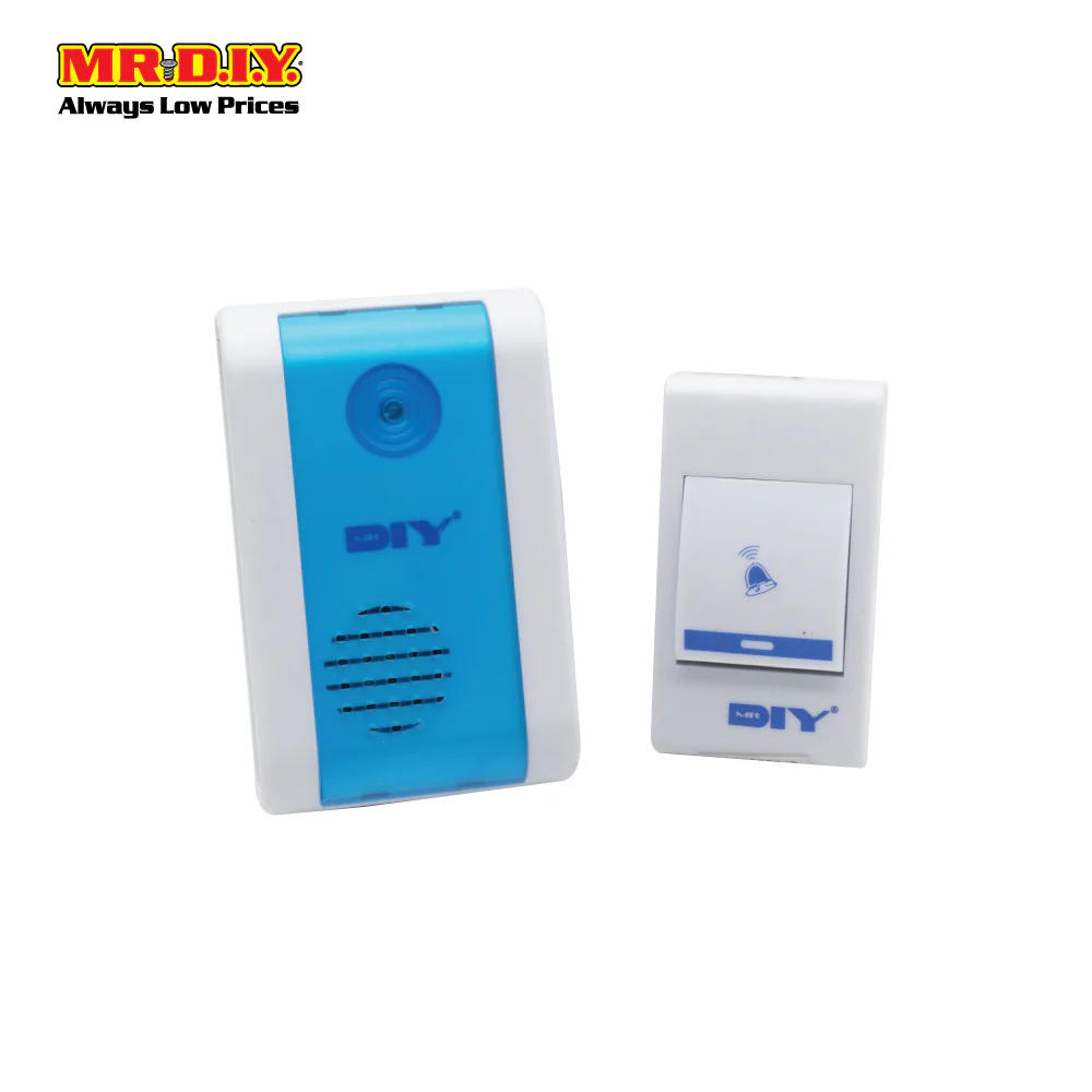 (MR.DIY) Battery Wireless Doorbell - Image 2