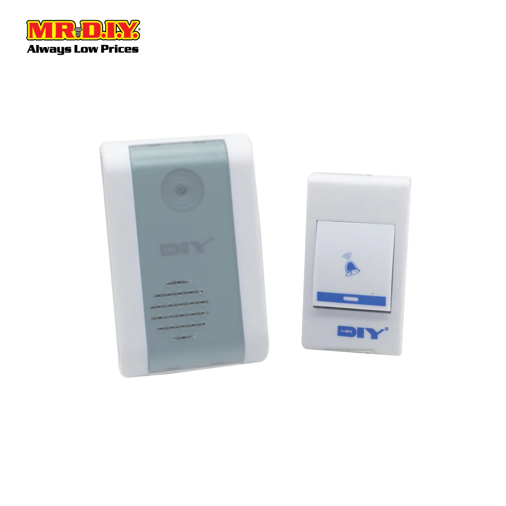 (MR.DIY) Battery Wireless Doorbell - Image 4