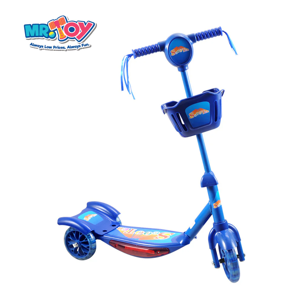 (MR.DIY) Beginner Kids Scooter Outdoor - Image 2