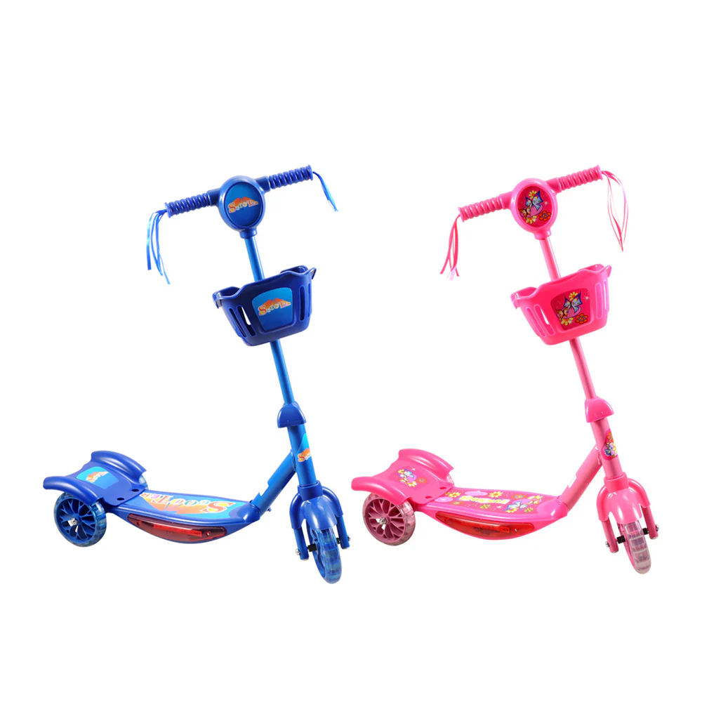 (MR.DIY) Beginner Kids Scooter Outdoor - Image 3