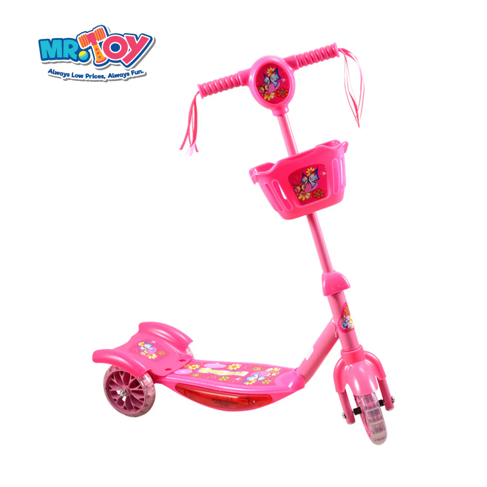 (MR.DIY) Beginner Kids Scooter Outdoor - Image 4