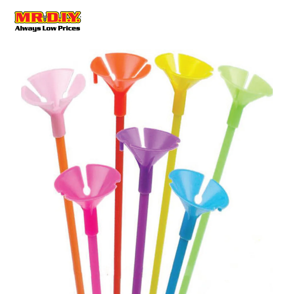 (MR.DIY) Best Balloon Pole Sticks (12pcs) - Image 3