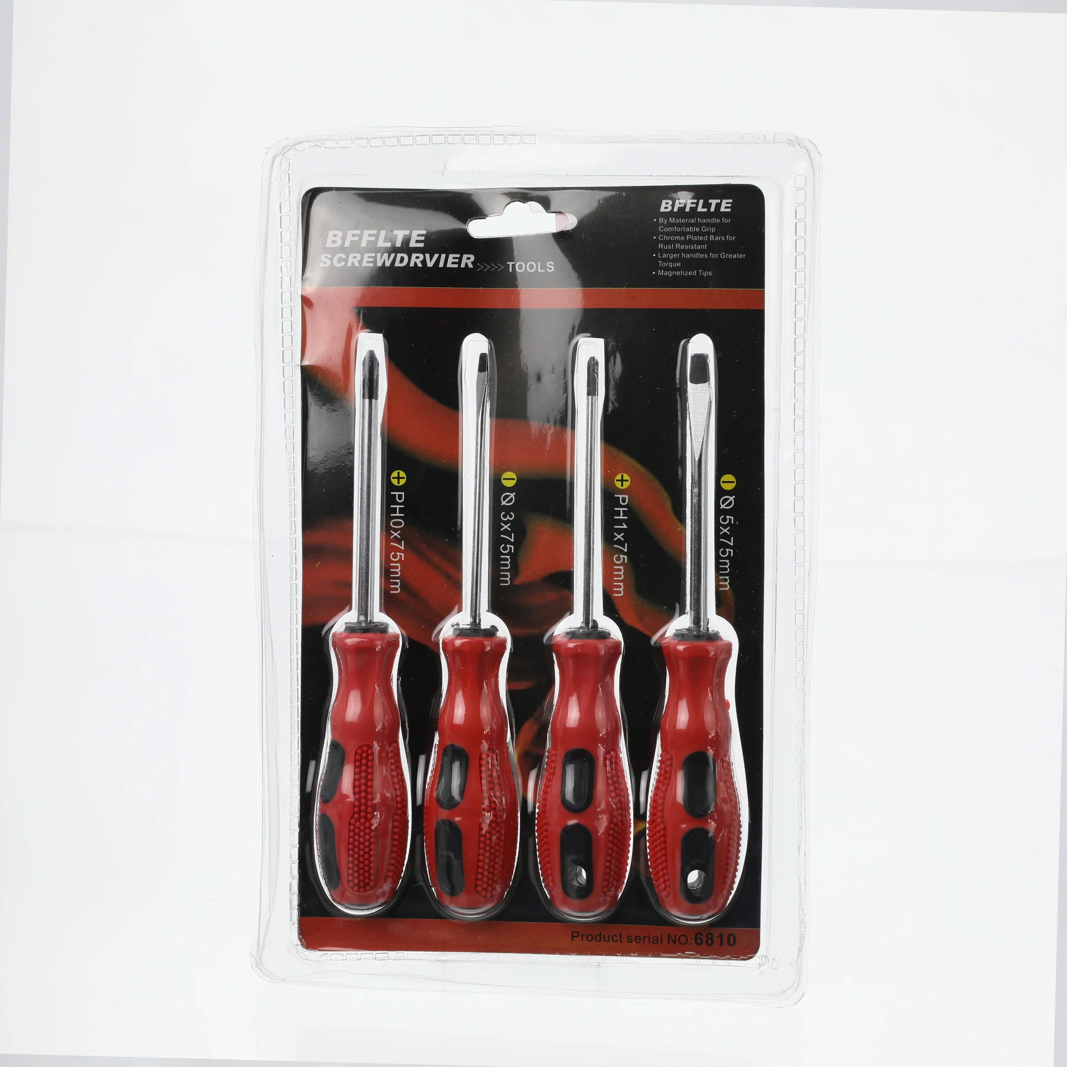 (MR.DIY) BFFLTE Screwdriver Set (4 pcs) - Image 4