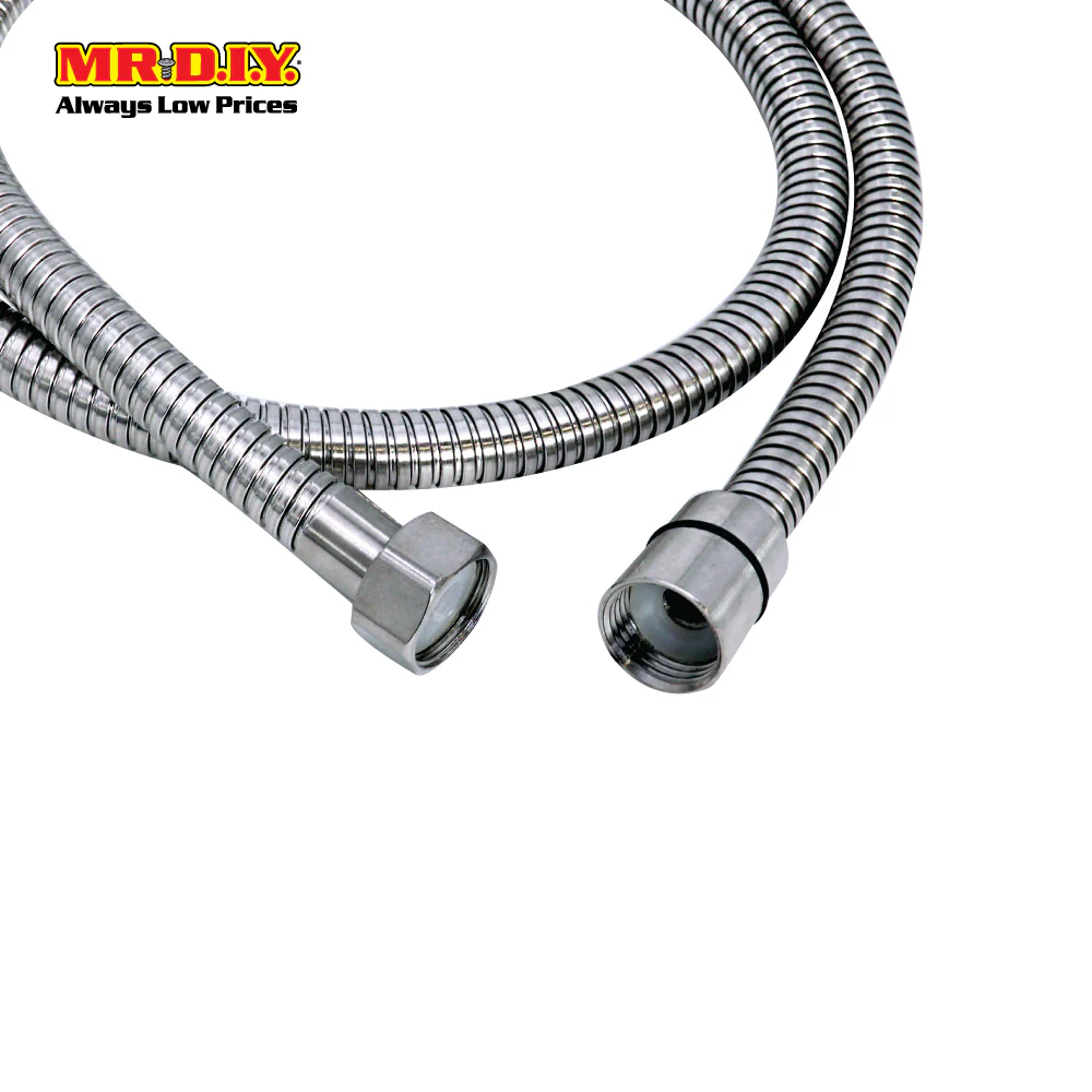 (MR.DIY) Bidet Set 304 Steel Nuts SH-001 (1.2m) - Image 4