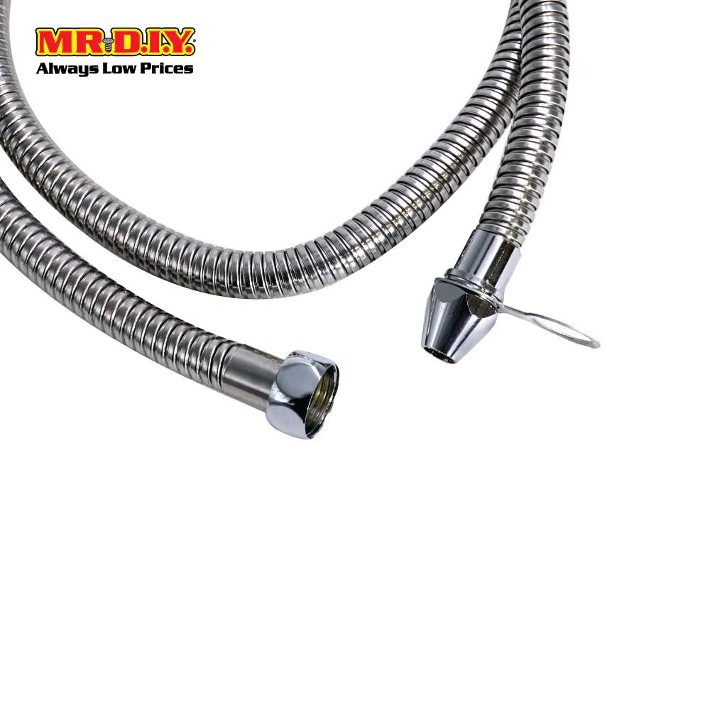 (MR.DIY) Bidet Set Brass Nuts (1.2m) - Image 3