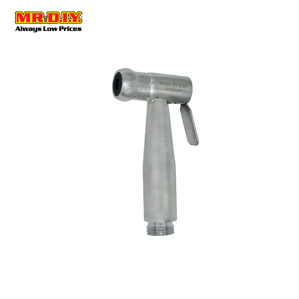 (MR.DIY) Bidet Set Brass Nuts SH-002 (1.2m) - Image 5