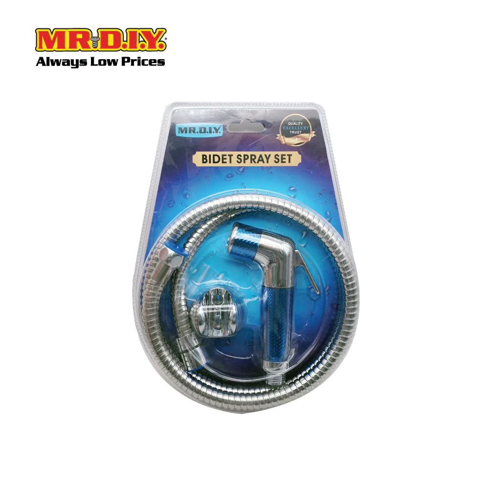 (MR.DIY) Bidet Spray Set - Image 3
