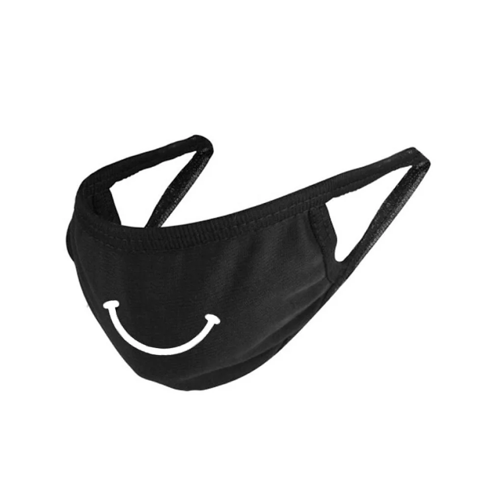(MR.DIY) Black Fabric Face Mask - Image 2