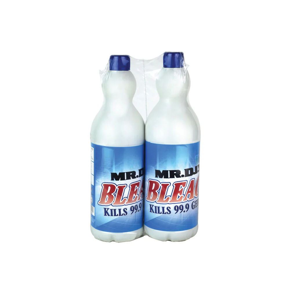 (MR.DIY) Bleach  (2pcs x 1L) - Image 3