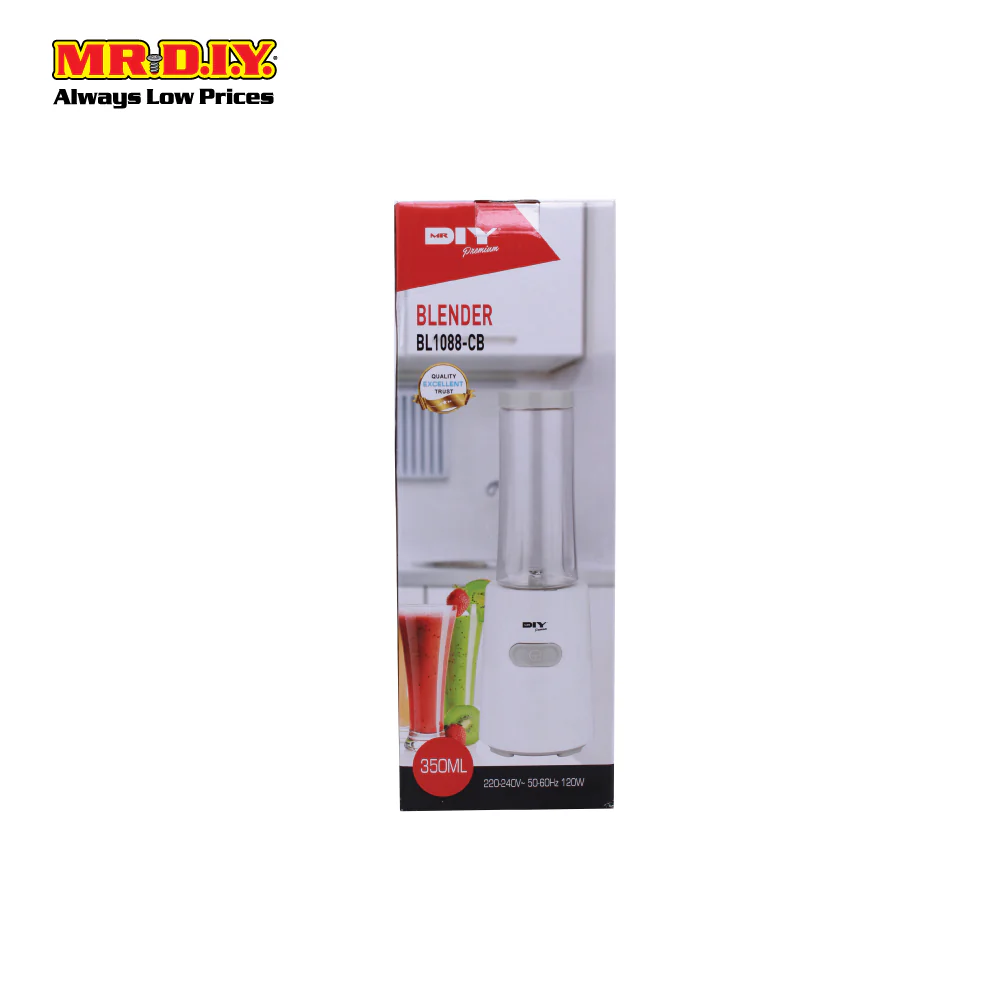 (MR.DIY) Blender (350ml) - Image 4