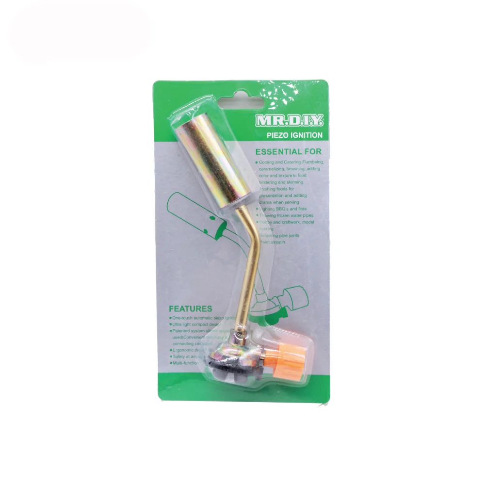 (MR.DIY) Blow Lamp Gas Torch Flame Gun - Image 2